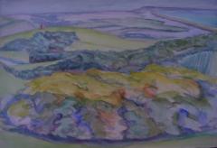 An Abbotsbury view - click here to see an enlargement